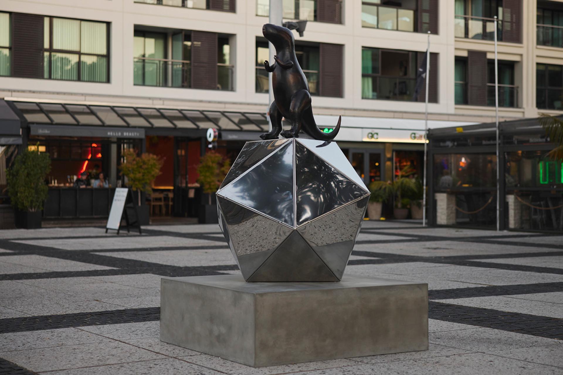 Aotearoa Art Fair Sculpture Trail, Viaduct Harbour