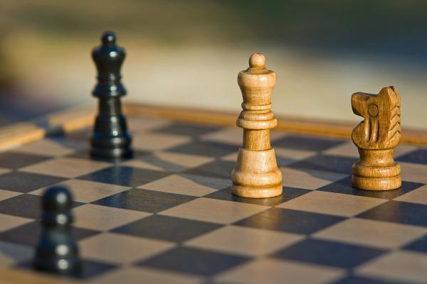 Chess Club - Warkworth Library