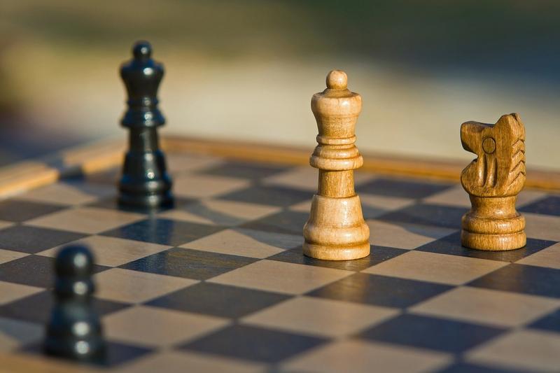 Chess Club - Warkworth Library