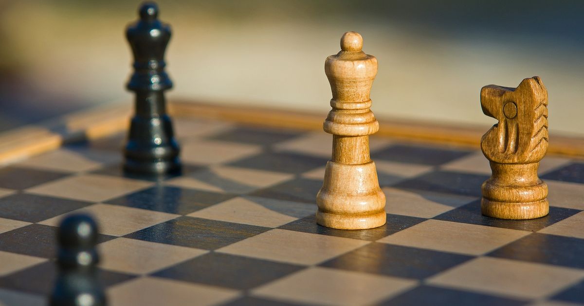 Chess Club - Warkworth Library