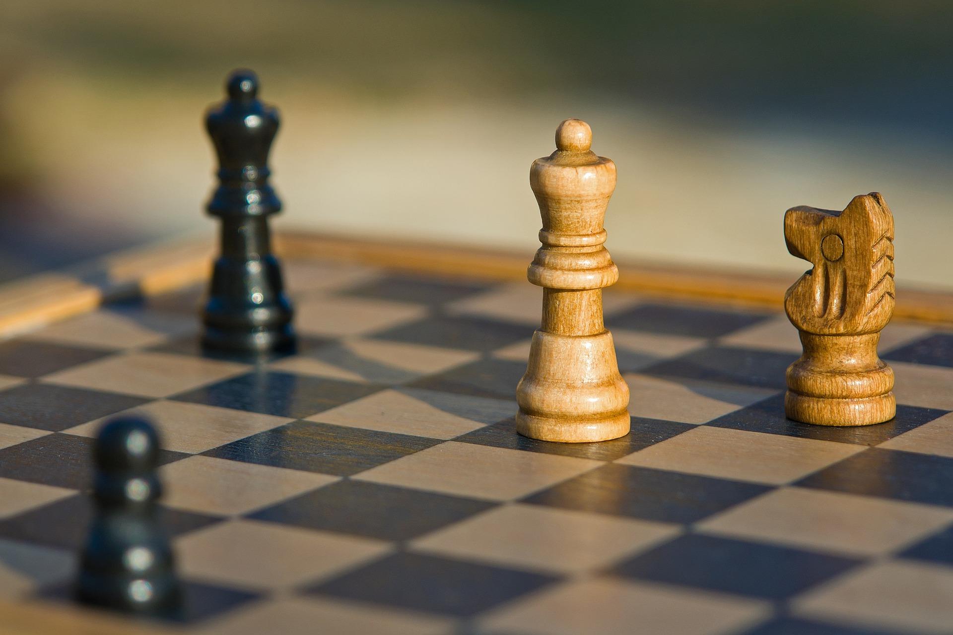 Chess Club - Warkworth Library, Warkworth