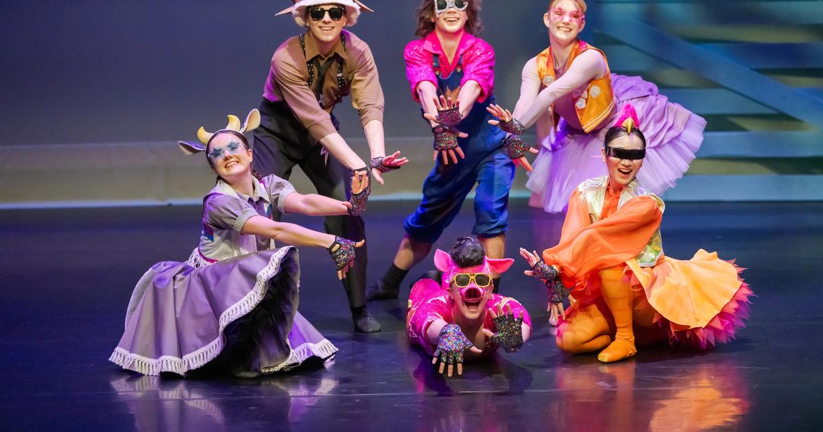 Royal NZ Ballet: Dazzlehands