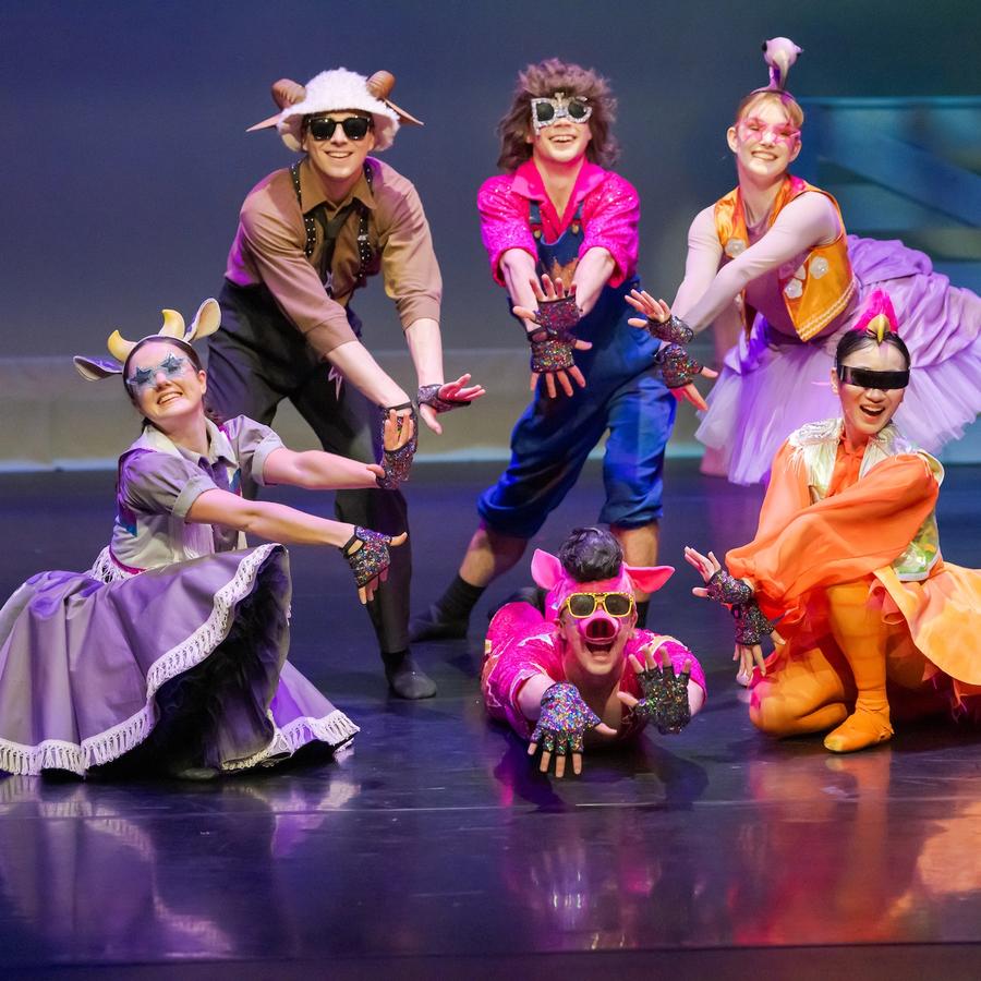 Royal NZ Ballet: Dazzlehands