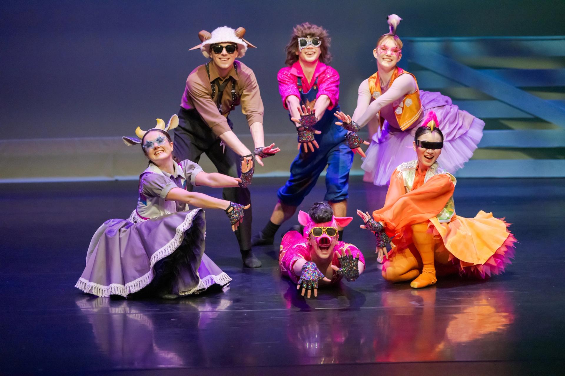 Royal NZ Ballet: Dazzlehands, Bruce Mason Centre