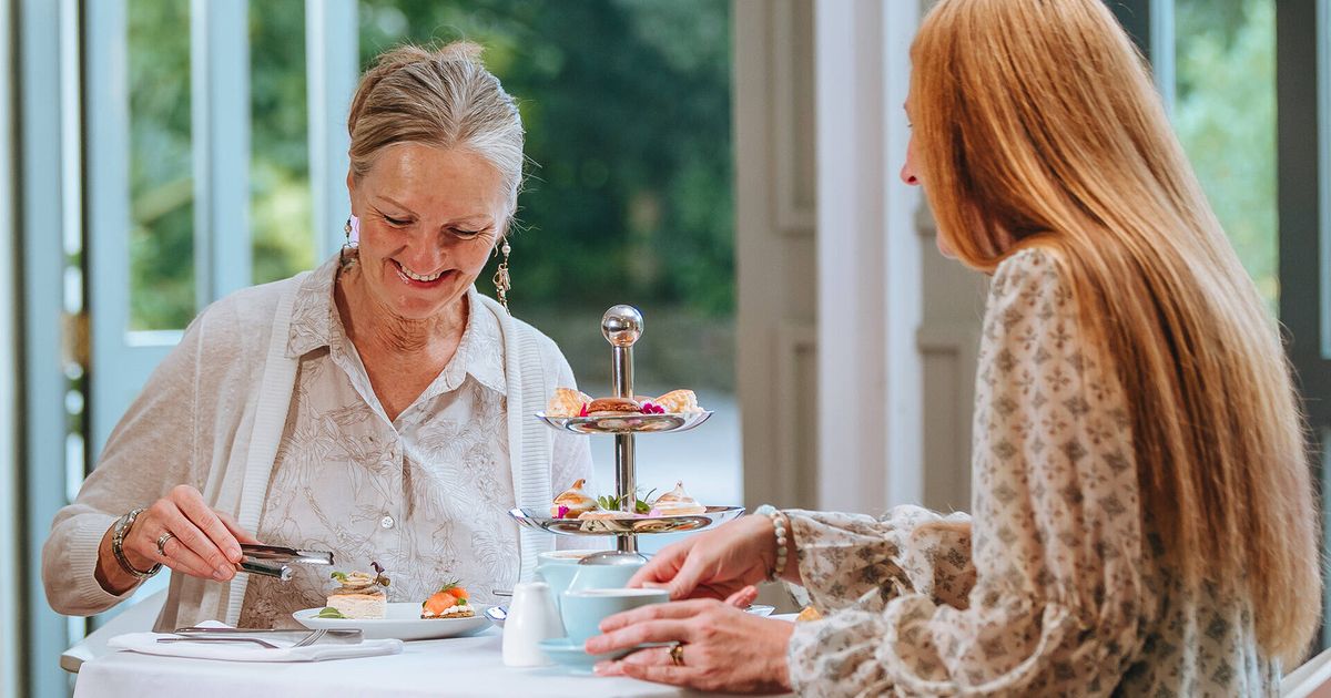 Mother’s Day at Auckland Zoo
