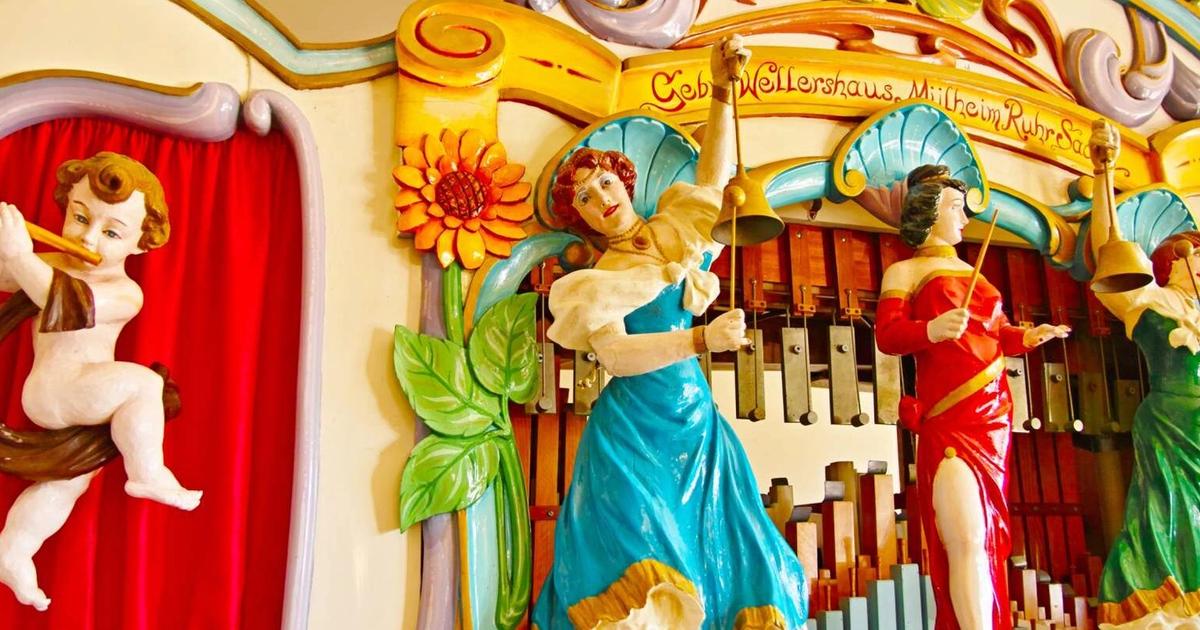 Whittaker's Musical Museum