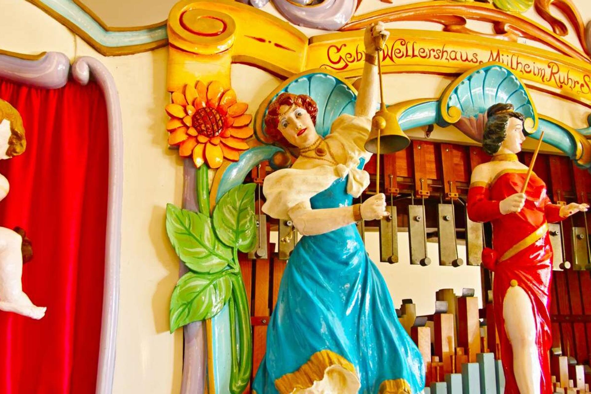 Whittaker's Musical Museum, Waiheke Island