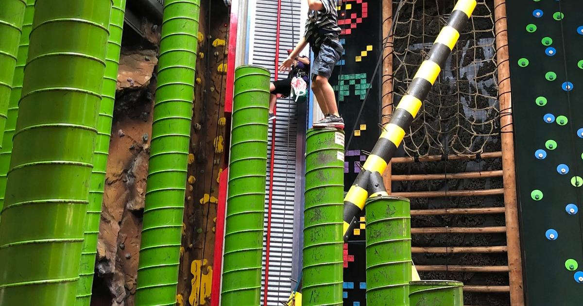 Clip 'N Climb