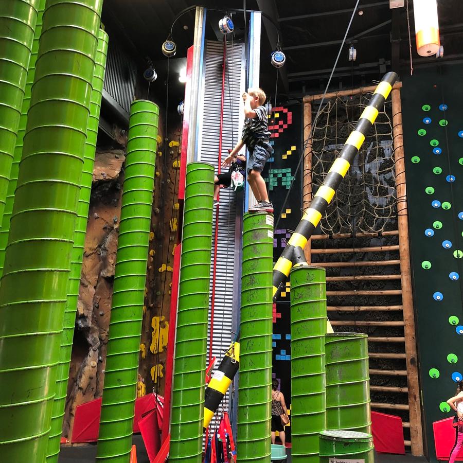 Clip 'N Climb