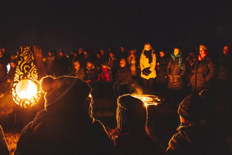 Matariki Moonlight Lantern Walk