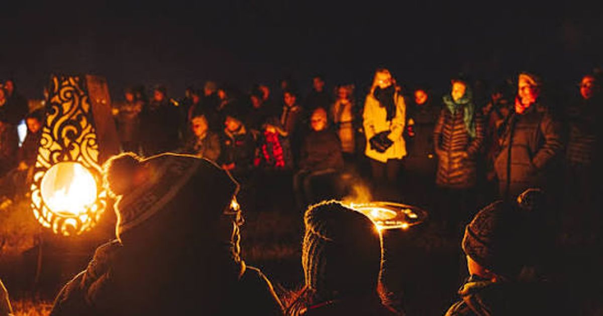 Matariki Moonlight Lantern Walk