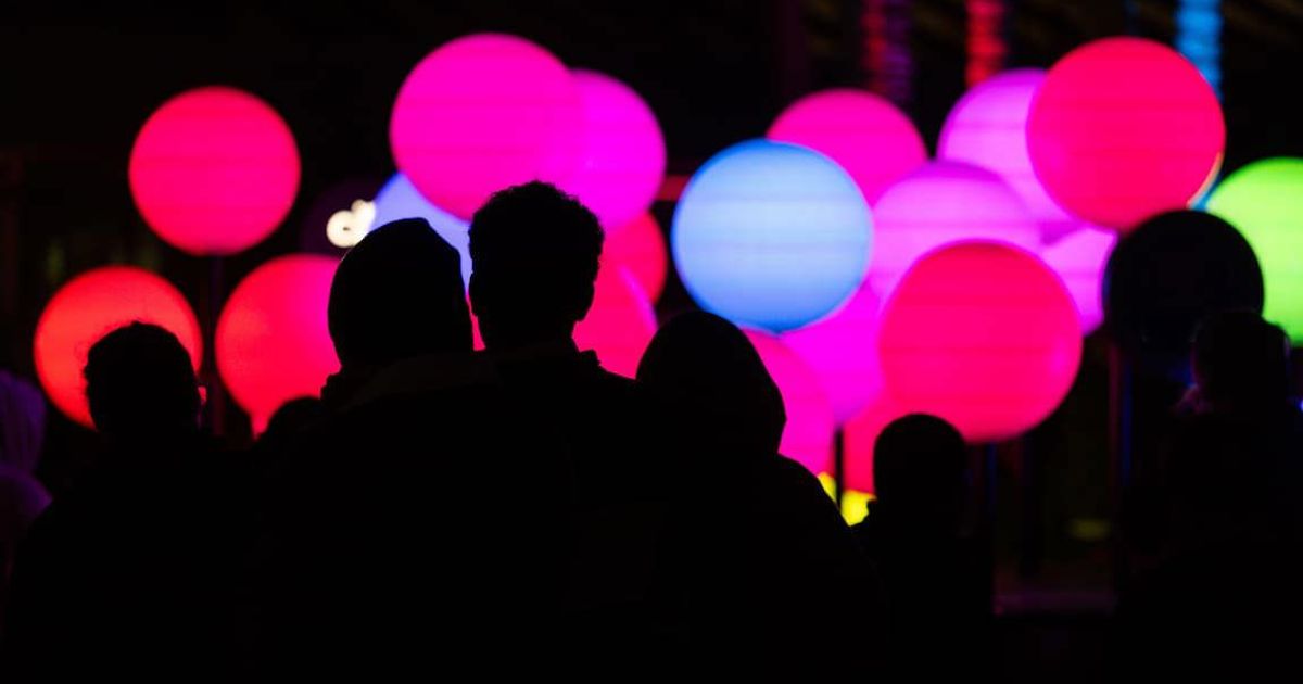 Takapuna Winter Lights