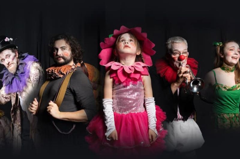 A Vaudeville of Flowers