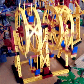 Young Engineers THEME PARK ENGINEERS