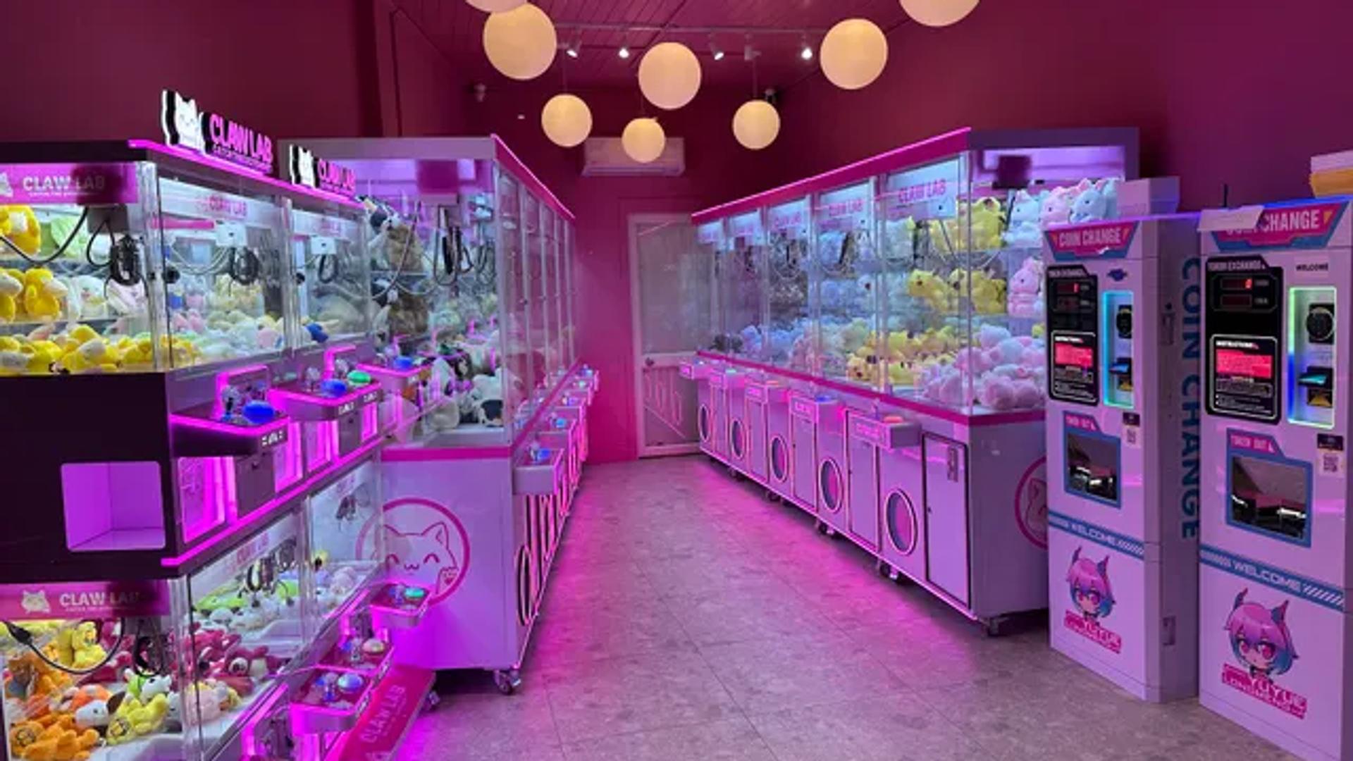 Claw Lab, Newmarket