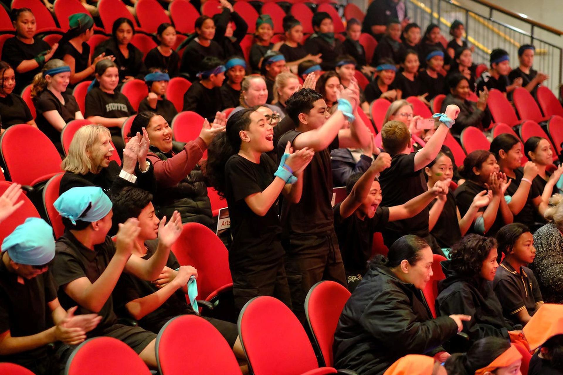 DanceWithMe, Due Drop Events Centre
