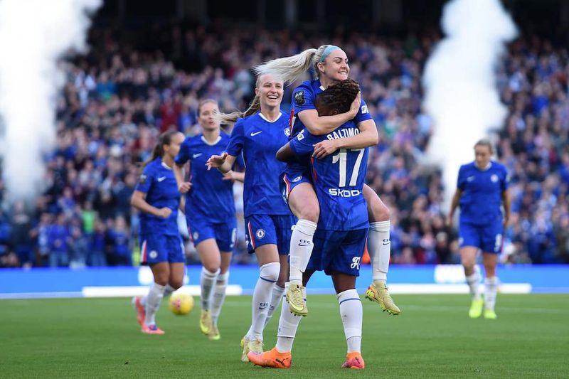 Chelsea F.C Women vs Auckland FC Women
