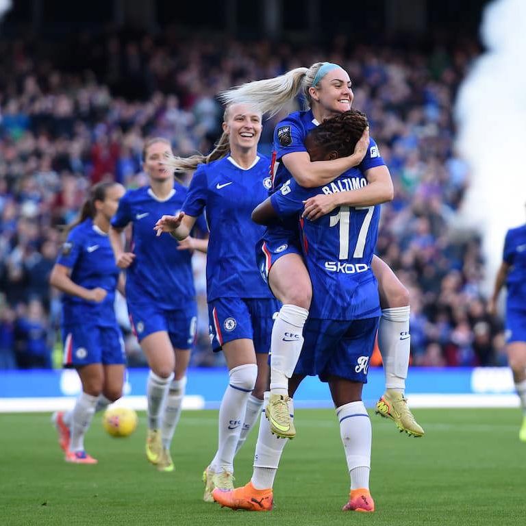 Chelsea F.C Women vs Auckland FC Women