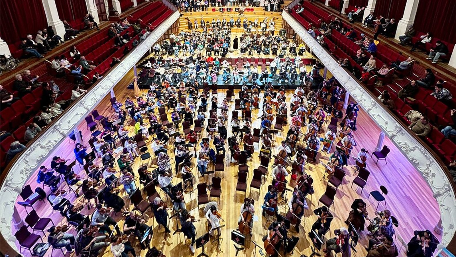 Auckland Philharmonia Community Bash