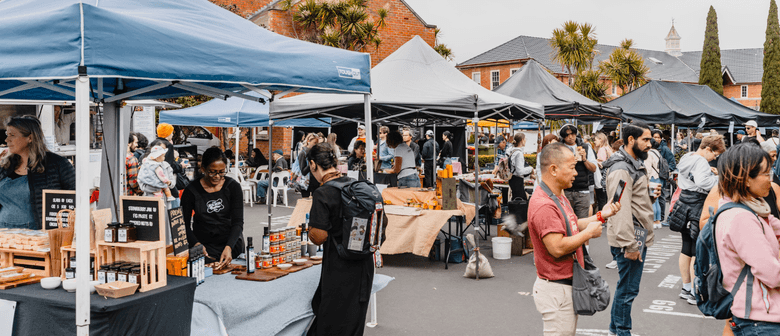 Freemans Bay Market