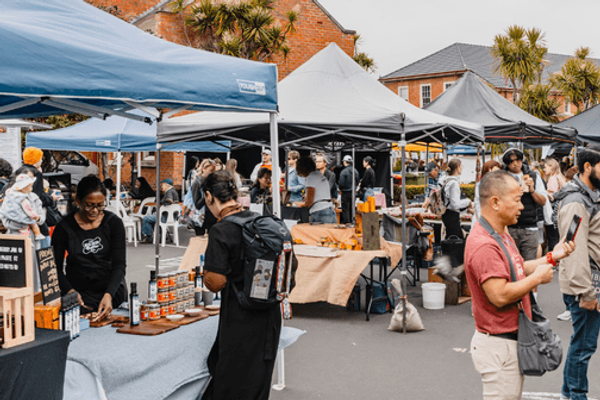 Freemans Bay Market