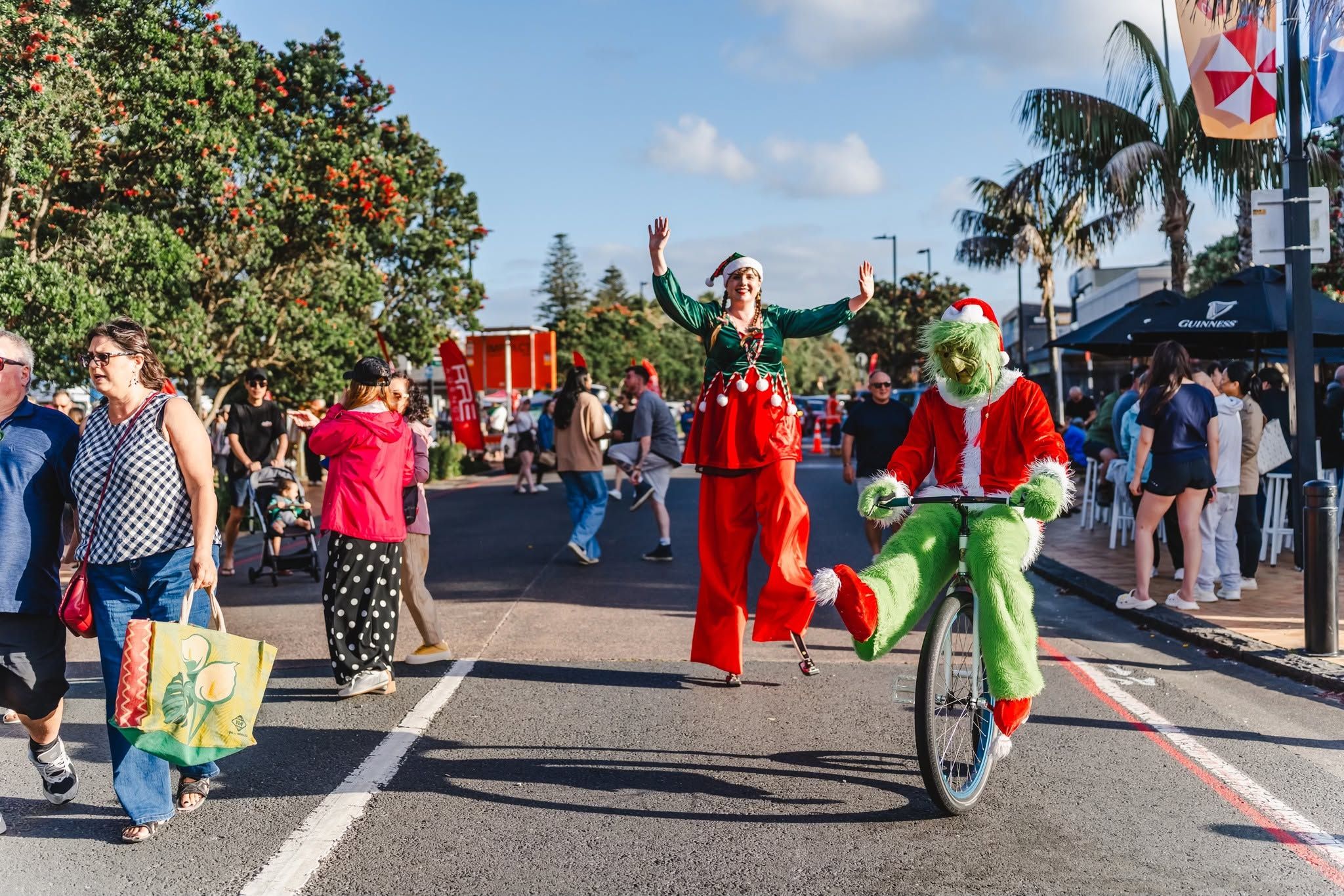 Orewa Christmas Twilight Market, Orewa