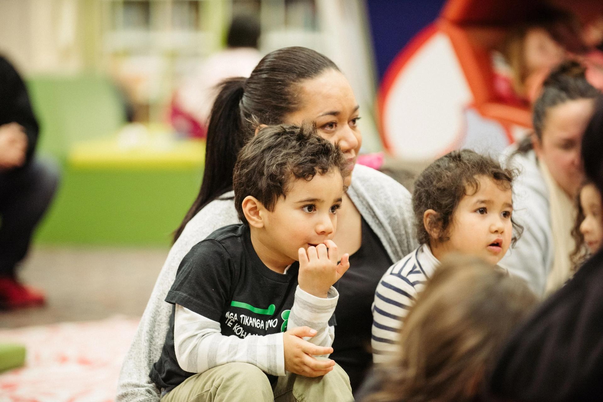 Storytime | Wā takinga paki - Ōrewa, Orewa