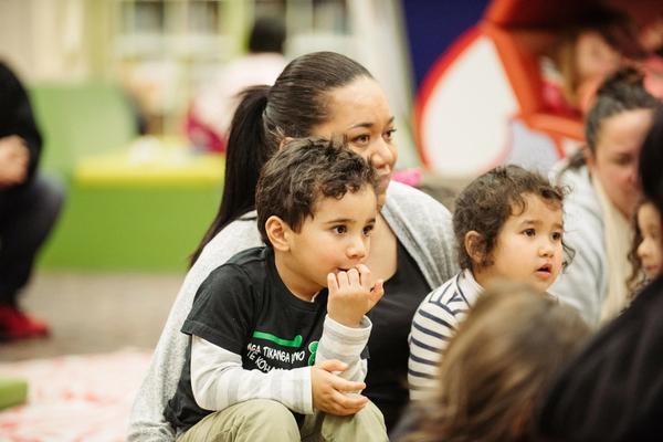 Storytime | Wā takinga paki - Ōrewa