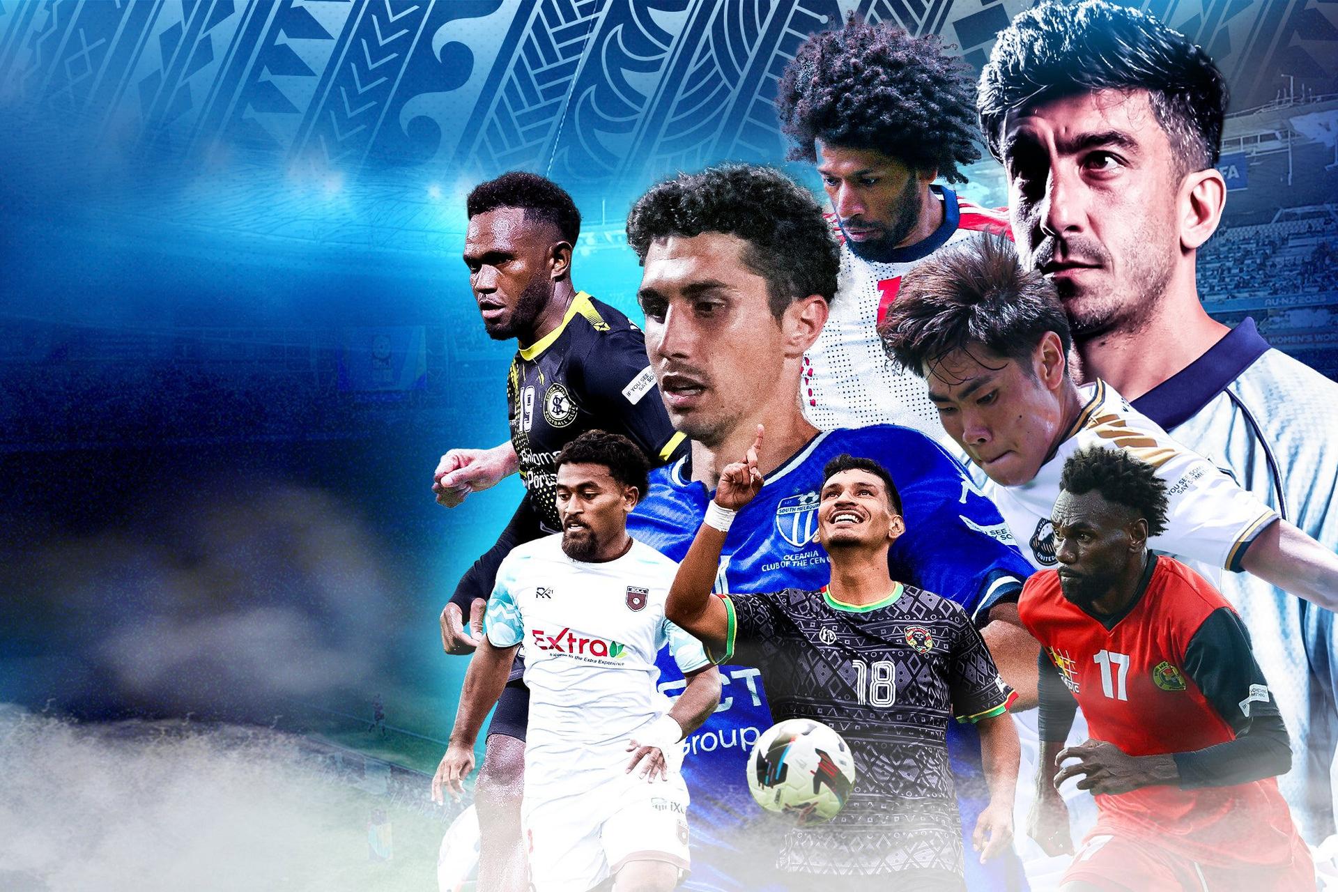 OFC Pro League - Final, Eden Park