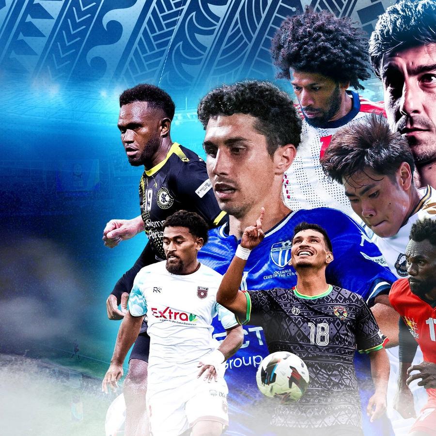 OFC Pro League - Final
