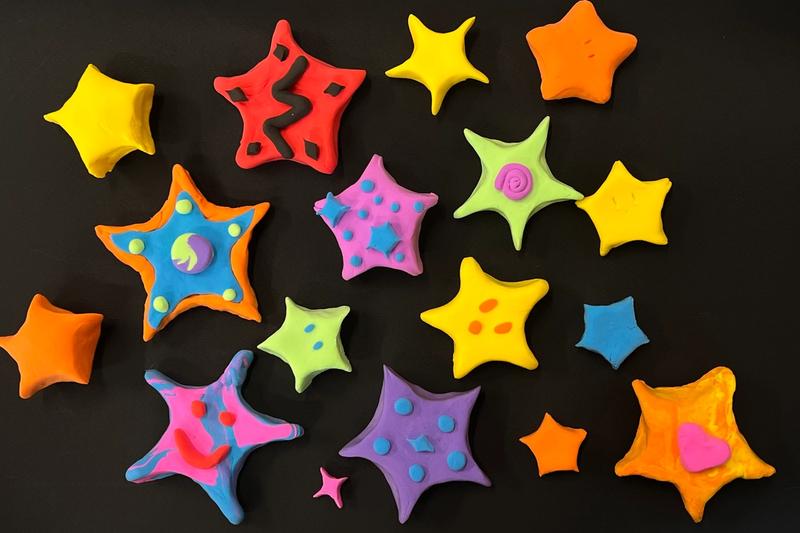 Clay Star Making