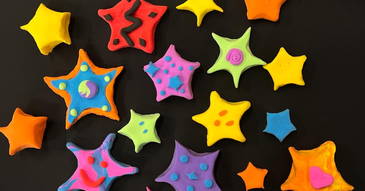 Clay Star Making