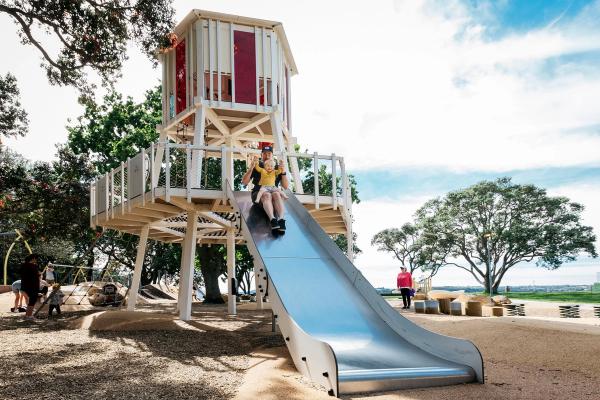 Devonport Playground