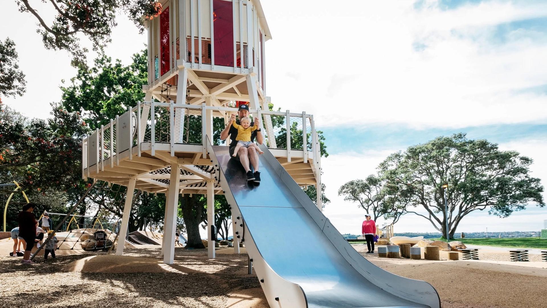 Devonport Playground, Devonport