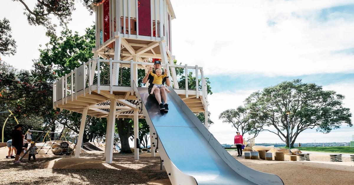 Devonport Playground