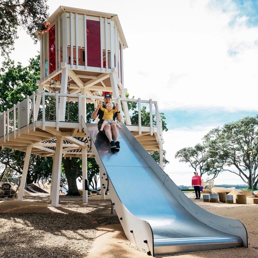 Devonport Playground
