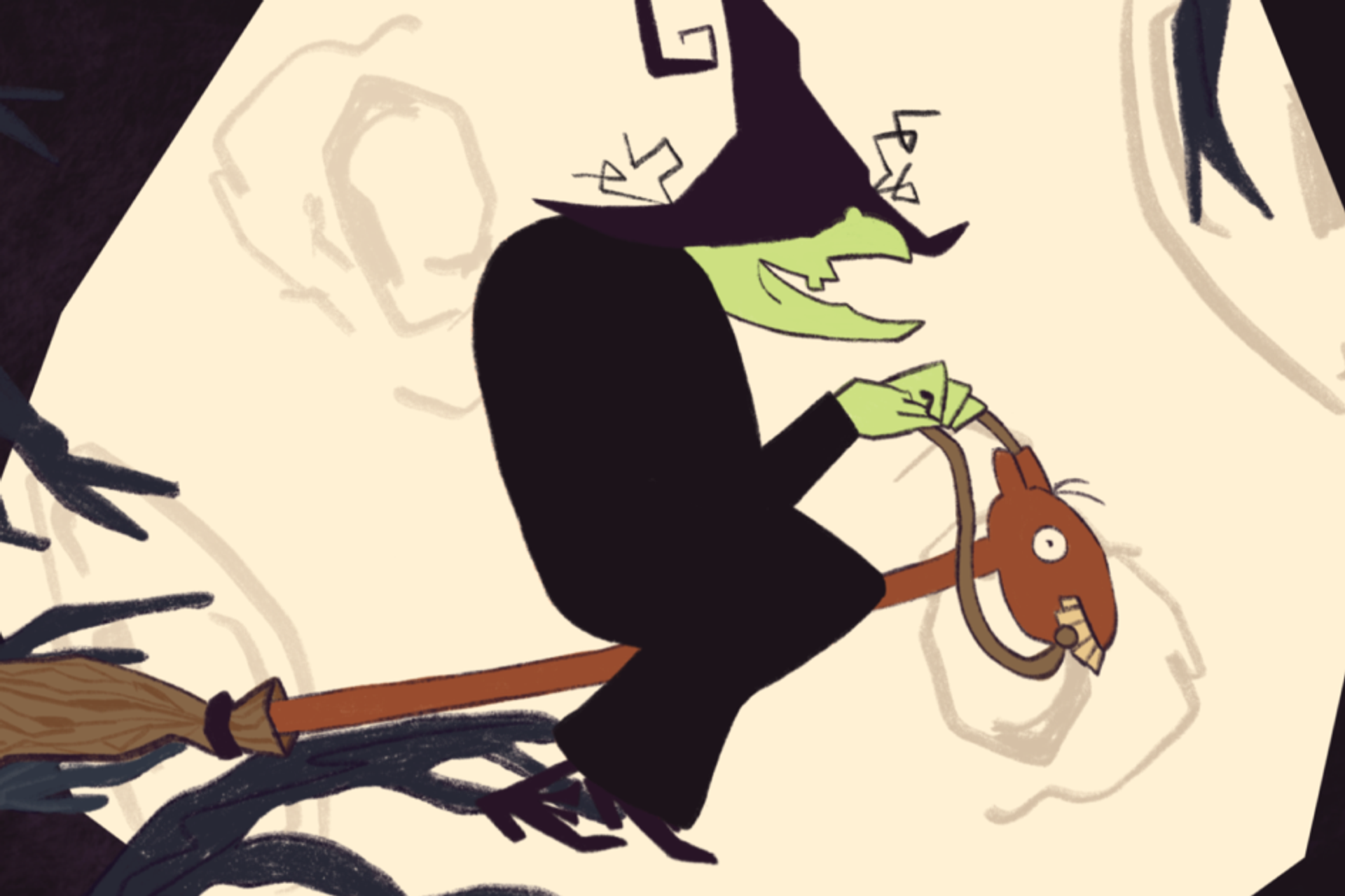 Badjelly The Witch, The PumpHouse Theatre