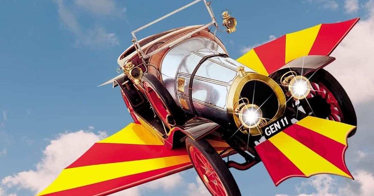 Chitty Chitty Bang Bang Jr.