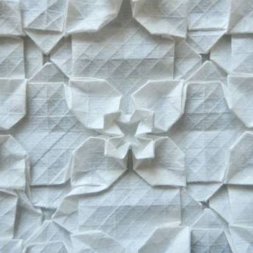 Origami-making workshop
