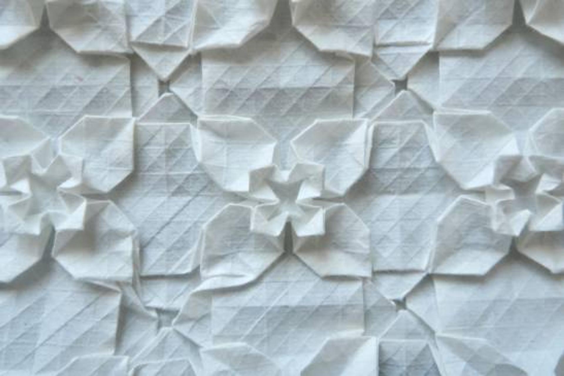 Origami-making workshop, Pukekohe