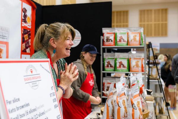 The Arnott's Gluten Free Food Festival