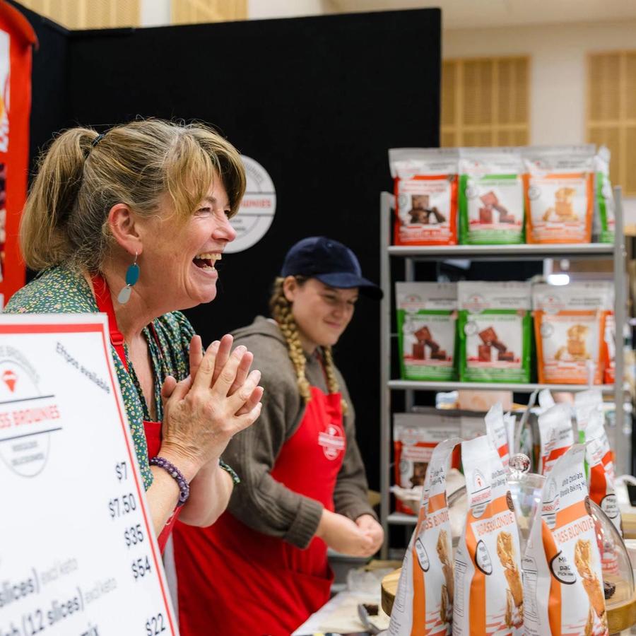The Arnott's Gluten Free Food Festival