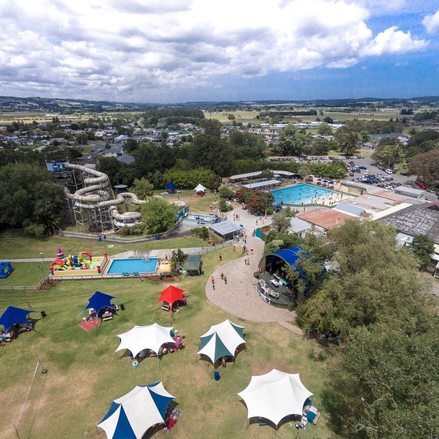 Kaipātiki Springs