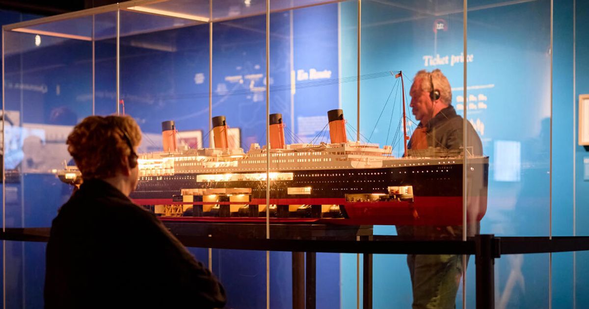 Titanic: The Human Story
