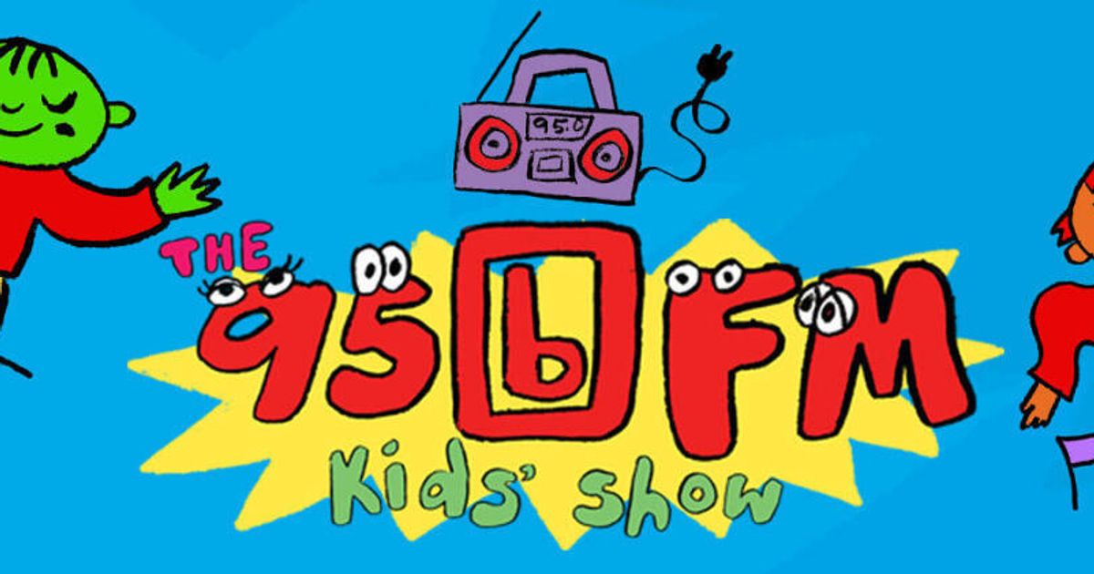The 95bFM Kids Show Live