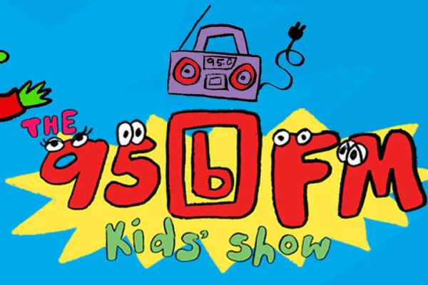 The 95bFM Kids Show Live