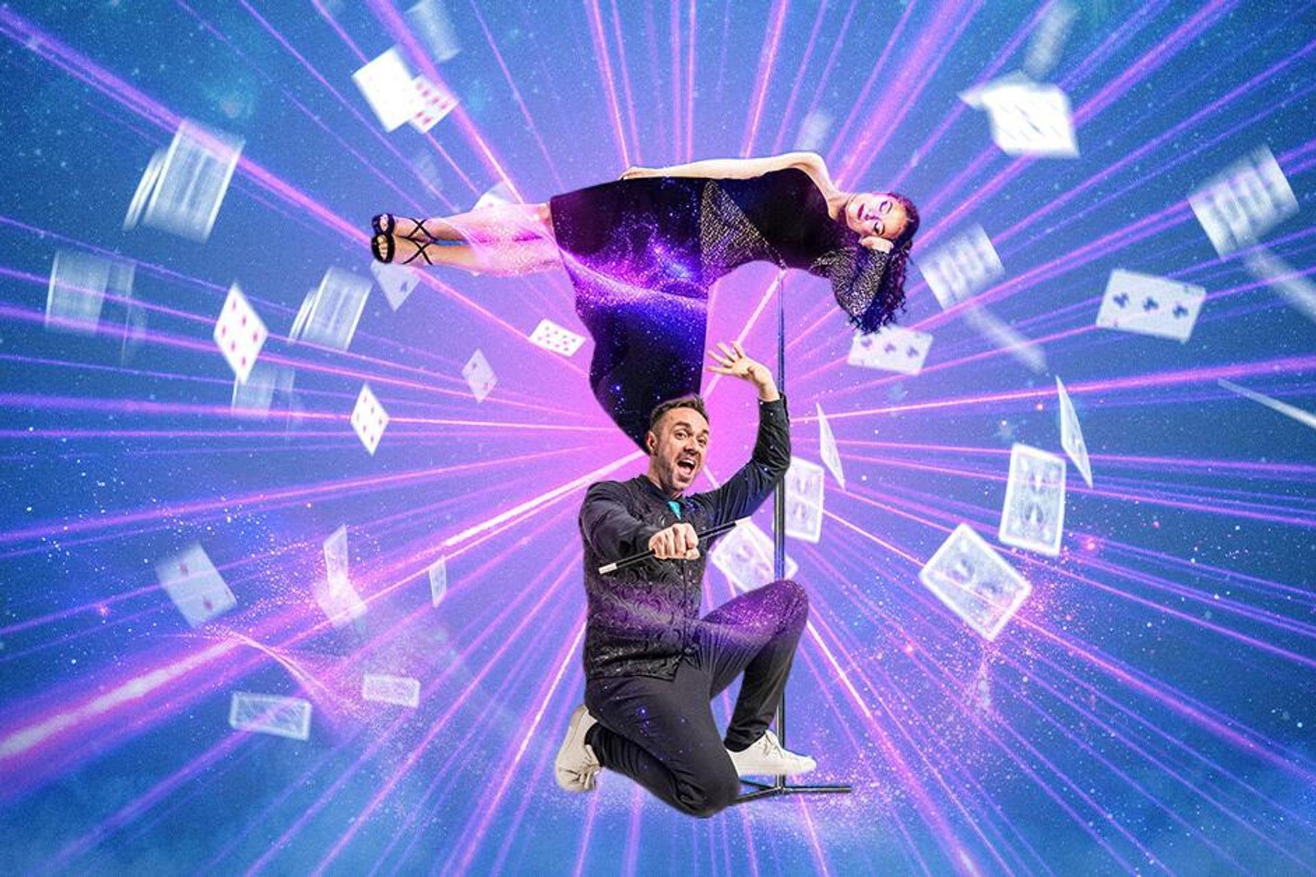 Abracadabra, Aotea Centre