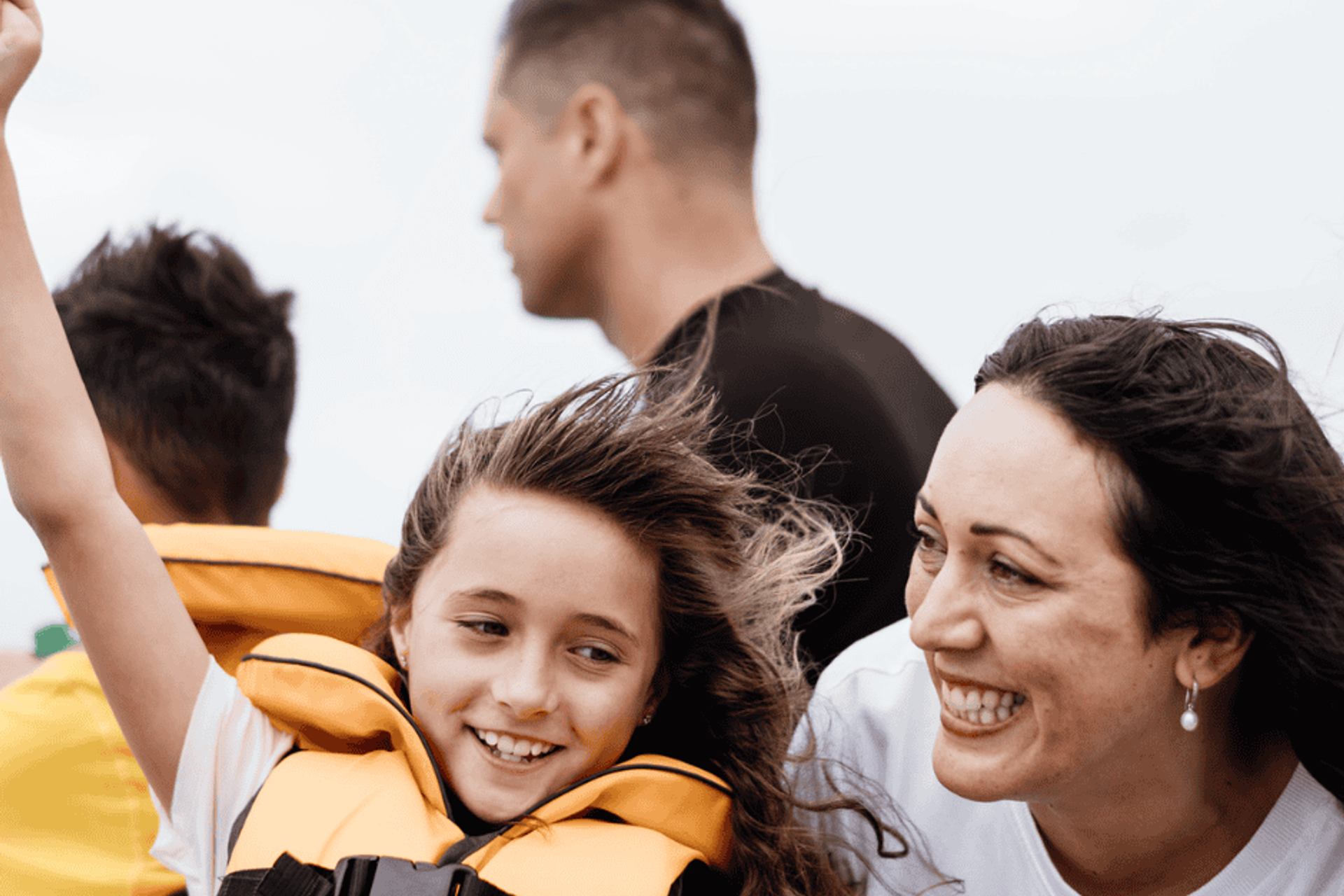 Mother’s Day Sailing, New Zealand Maritime Museum