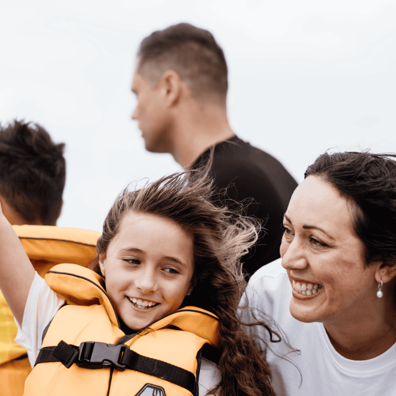 Mother’s Day Sailing