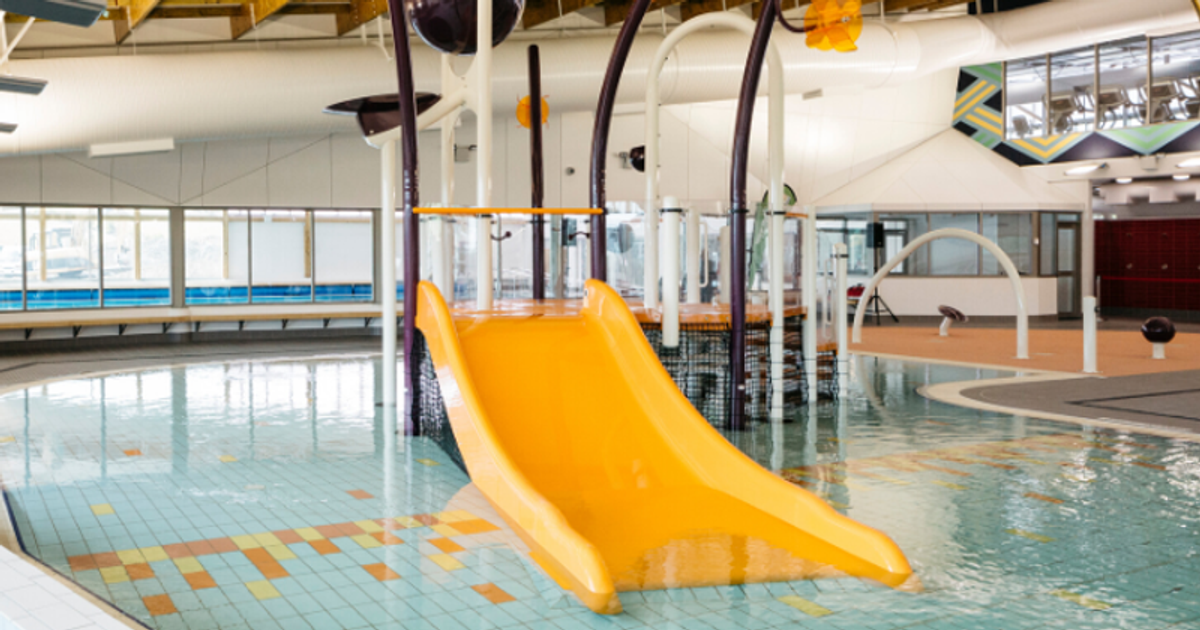 Albany Stadium Pools